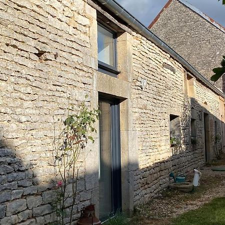 Gite L'Atelier D'Emile Baigneux-les-Juifs ภายนอก รูปภาพ