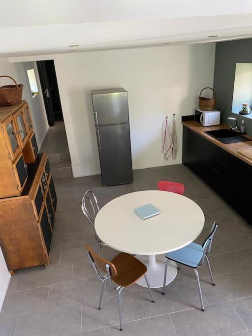 Gite L'Atelier D'Emile Baigneux-les-Juifs ภายนอก รูปภาพ
